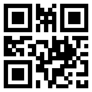 Immagine del Qr Code di 3304048331