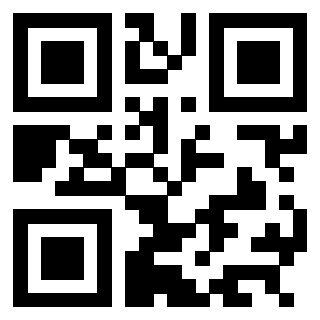 Scansione del QrCode di 3304048335