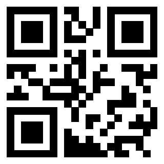 Scansione del QrCode di 3304048336
