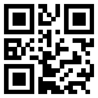 3304048338 - Immagine del QrCode associato