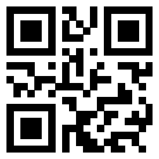 Scansione del Qr Code di 3304048339