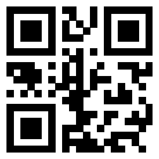 Immagine del Qr Code di 3304048343