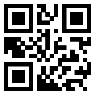 Scansione del Qr Code di 3304048349