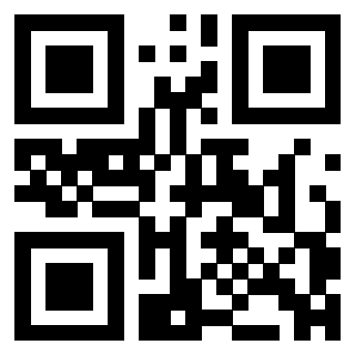 Il QrCode di 3304048352