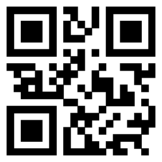 Immagine del Qr Code di 3304048360