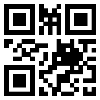 3304048371 Qr Code associato