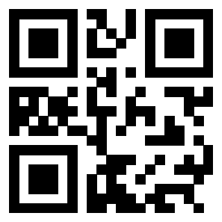 Il QrCode di 3304048372