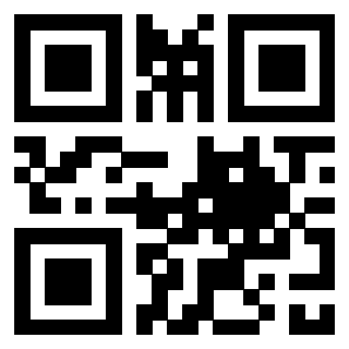 Scansione del QrCode di 3304048373
