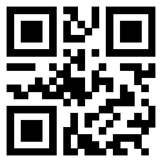 Scansione del QrCode di 3304048374