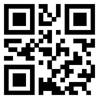 3304048375 Qr Code associato
