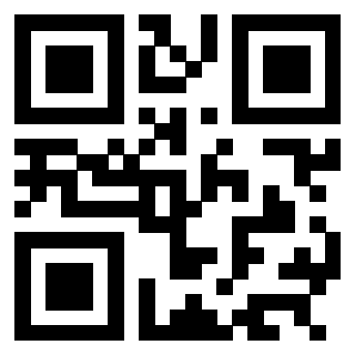 3304048377 - Immagine del Qr Code