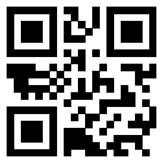 Immagine del Qr Code di 3304048378