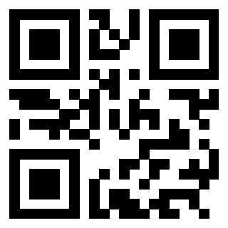3304048379 - Immagine del Qr Code associato