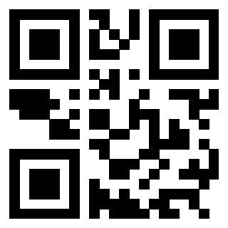 3304048384 Qr Code associato