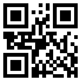 Scansione del QrCode di 3304048386