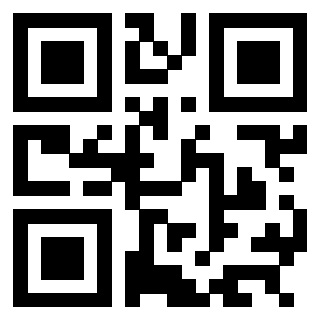 3304048387 - Immagine del Qr Code associato