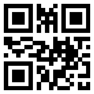 Immagine del Qr Code di 3304048389