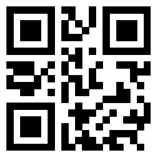 Il QrCode di 3304048390