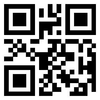 Scansione del QrCode di 3304048398