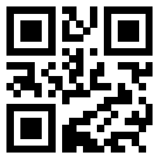 Scansione del QrCode di 3304048404