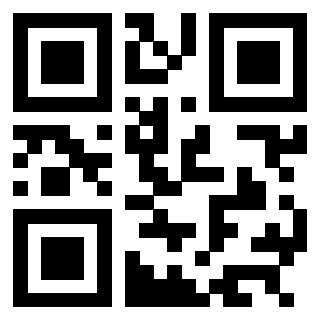 3304048407 - Immagine del QrCode associato