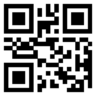 3304048408 - Immagine del Qr Code associato
