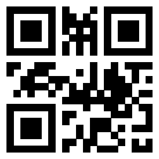 Scansione del Qr Code di 3304048414