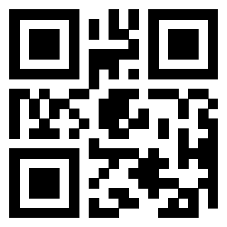 Scansione del Qr Code di 3304048415