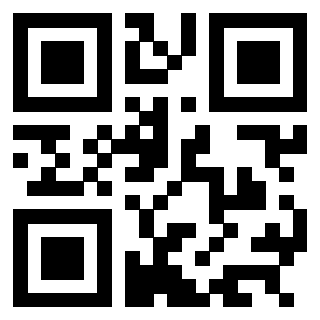 Il QrCode di 3304048416