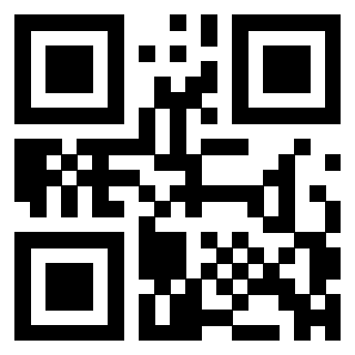 Scansione del Qr Code di 3304048418