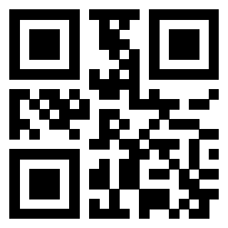 Immagine del Qr Code di 3304048419