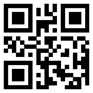 Scansione del QrCode di 3304048422