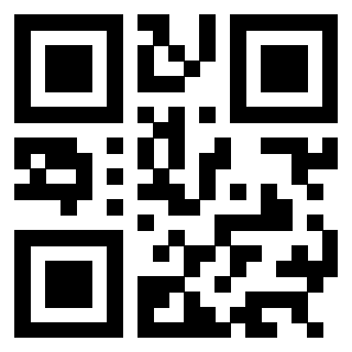Il QrCode di 3304048429
