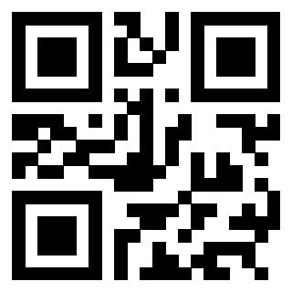 3304048431 - Immagine del Qr Code associato