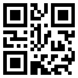 Scansione del Qr Code di 3304048433