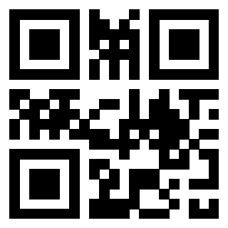 3304048438 - Immagine del QrCode associato
