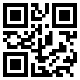 Il QrCode di 3304048444