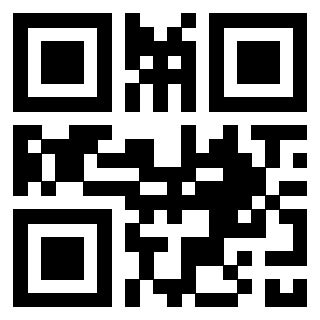 Scansione del QrCode di 3304048445