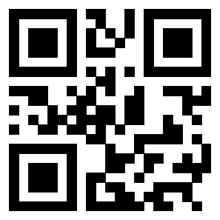 Il QrCode di 3304048449