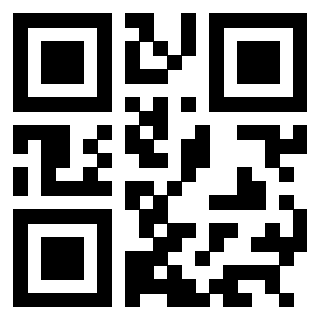 Scansione del Qr Code di 3304048463