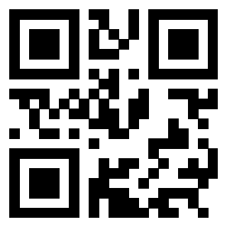 Il QrCode di 3304048466