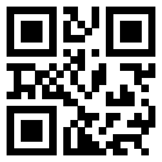 3304048473 - Immagine del Qr Code associato