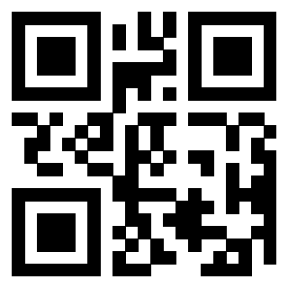 Scansione del QrCode di 3304048475