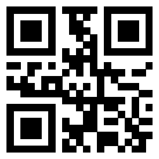 Il QrCode di 3304048477