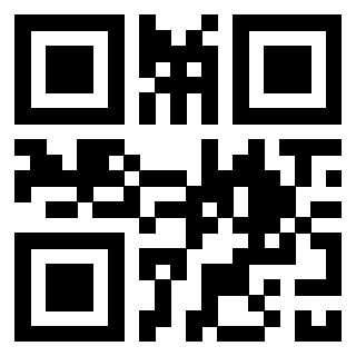 Il QrCode di 3304048479
