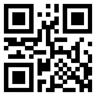 Scansione del QrCode di 3304048490