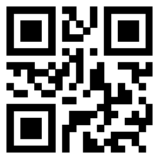 Il QrCode di 3304048495