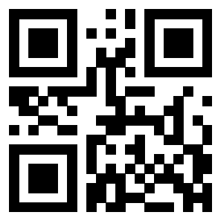 Il QrCode di 3304048496