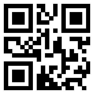 Scansione del QrCode di 3304048497