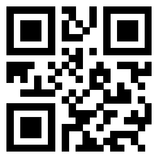 3304048501 - Immagine del QrCode associato